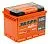 Аккумулятор ЗВЕРЬ 65 Ач, 640 А, 12 v, Обратная R+ (0), DIN L2, B13