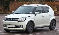 Аккумулятор для Suzuki  Ignis  III 2016 - н.в. фото