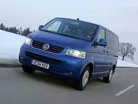 Аккумулятор для Volkswagen  Transporter  T5 2003 - 2009 фото
