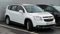 Аккумулятор для Chevrolet  Orlando  1.4 (140 л.с.) фото