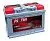 Аккумулятор PLATIN Pro 75 Ач, 720 А, 12 v, Обратная R+ (0), DIN LB3, B13