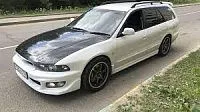 Аккумулятор для Mitsubishi  Legnum  2.4 (165 л.с.) фото