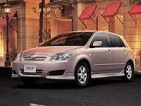 Аккумулятор для Toyota  Allex  1.8 (132 л.с.) фото