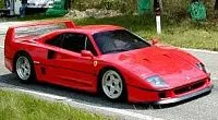 Аккумулятор для Ferrari  F40 фото
