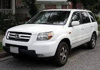 Аккумулятор для Honda  Pilot  I Рестайлинг 2006 - 2008 фото