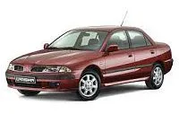 Аккумулятор для Mitsubishi  Carisma  1.3 (82 л.с.) фото