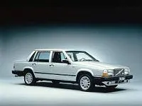 Аккумулятор для Volvo  740  2.3 (113 л.с.) фото