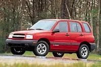 Аккумулятор для Chevrolet  Tracker  I 1998 - 2004 фото