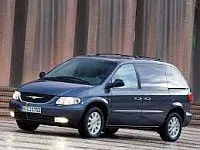 Аккумулятор для Chrysler  Voyager  IV 2001 - 2004 фото