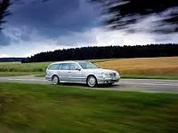 Аккумулятор для Mercedes-Benz  E-klasse AMG  II (W210, S210) Рестайлинг 1999 - 2002 фото