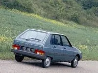 Аккумулятор для Citroen  Visa  1.4 (64 л.с.) фото