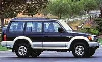 Аккумулятор для Mitsubishi  Montero  II 1990 - 2000 фото