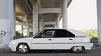 Аккумулятор для Citroen  BX  1.6 (88 л.с.) фото