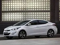 Аккумулятор для Hyundai  Elantra  V (MD) Рестайлинг 2014 - н.в. фото