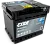 Аккумулятор EXIDE Premium 47 Ач, 450 А, 12 v, Обратная R+ (0), DIN LB1, B13