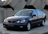 Аккумулятор для Toyota  Aristo  I 1991 - 1996 фото