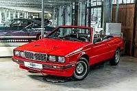 Аккумулятор для Maserati  Biturbo фото