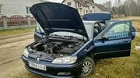Аккумулятор для Peugeot  406  2.0 (135 л.с.) фото