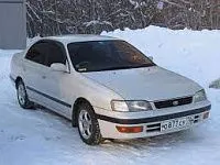 Аккумулятор для Toyota  Corona  X (T190) 1992 - 1998 фото