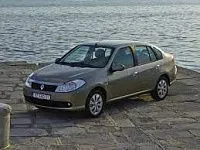Аккумулятор для Renault  Symbol  ll 2008 - 2012 фото