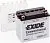 Аккумулятор EXIDE EB18L-A 18 Ач, 190 А, 12 v, Обратная R+ (0)