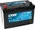 Аккумулятор EXIDE EFB 95 Ач, 800 А, 12 v, Прямая L+ (1), JIS D31, B13