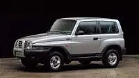 Аккумулятор для Daewoo  Korando  2.9d (98 л.с.) фото