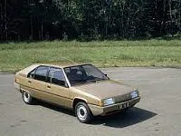 Аккумулятор для Citroen  BX  1.4 (67 л.с.) фото