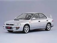 Аккумулятор для Subaru  Impreza WRX  II 2000 - 2002 фото