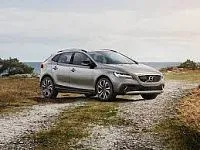 Аккумулятор для Volvo  V40  II Рестайлинг 2016 - н.в. фото