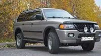 Аккумулятор для Mitsubishi  Montero Sport  3.5 (199 л.с.) фото