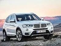 Аккумулятор для BMW  X3  II (F25) Рестайлинг 2014 - н.в. фото