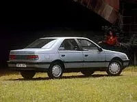 Аккумулятор для Peugeot  405  1.9d (69 л.с.) фото