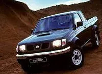 Аккумулятор для Nissan  Navara (Frontier)  II (D22) 1998 - 2007 фото
