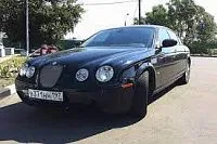 Аккумулятор для Jaguar  S-Type  3.0 (238 л.с.) фото