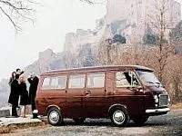 Аккумулятор для Fiat  238  1.4 (52 л.с.) фото