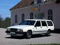 Аккумулятор для Volvo  740  2.3 (117 л.с.) фото