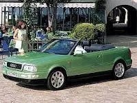 Аккумулятор для Audi  Cabriolet  2.3 (133 л.с.) фото