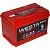 Аккумулятор WESTA Red 74 Ач, 760 А, 12 v, Обратная R+ (0), DIN L3, B13