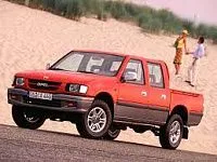 Аккумулятор для Opel  Campo  2.3 (98 л.с.) фото
