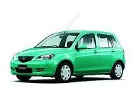 Аккумулятор для Mazda  Demio  III (DE) 2007 - 2014 фото