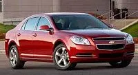 Аккумулятор для Chevrolet  Malibu  VII 2008 - 2012 фото