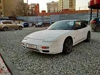 Аккумулятор для Nissan  180SX  1.8 (201 л.с.) фото