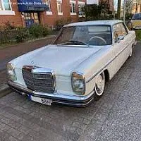 Аккумулятор для Mercedes-Benz  W114  280 2.8 (160 л.с.) фото