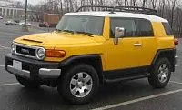 Аккумулятор для Toyota  FJ Cruiser  4.0 (239 л.с.) фото