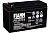 Аккумулятор FIAMM AGM 7.2 Ач, 12 v, Прямая L+ (1)
