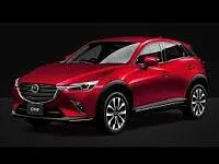 Аккумулятор для Mazda  CX-3  I Рестайлинг 2018 - н.в. фото