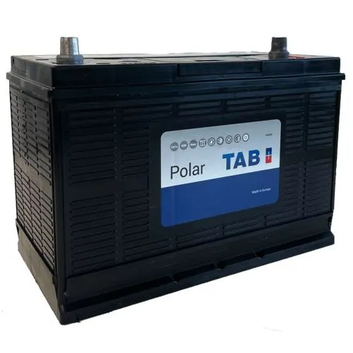 Фото Аккумулятор TAB Polar 110 Ач, 1000 А, 12 v, Обратная R+ (0), GR31 / 31S, B00