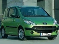 Аккумулятор для Peugeot  1007  1.4 (75 л.с.) фото
