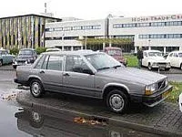 Аккумулятор для Volvo  740  2.3 (151 л.с.) фото